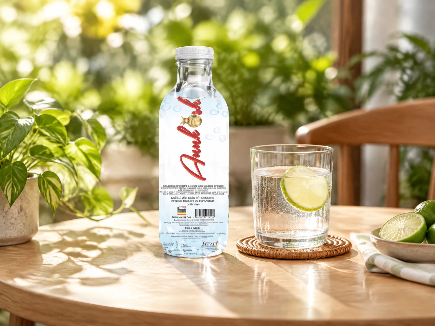 Packaged Drinking Water