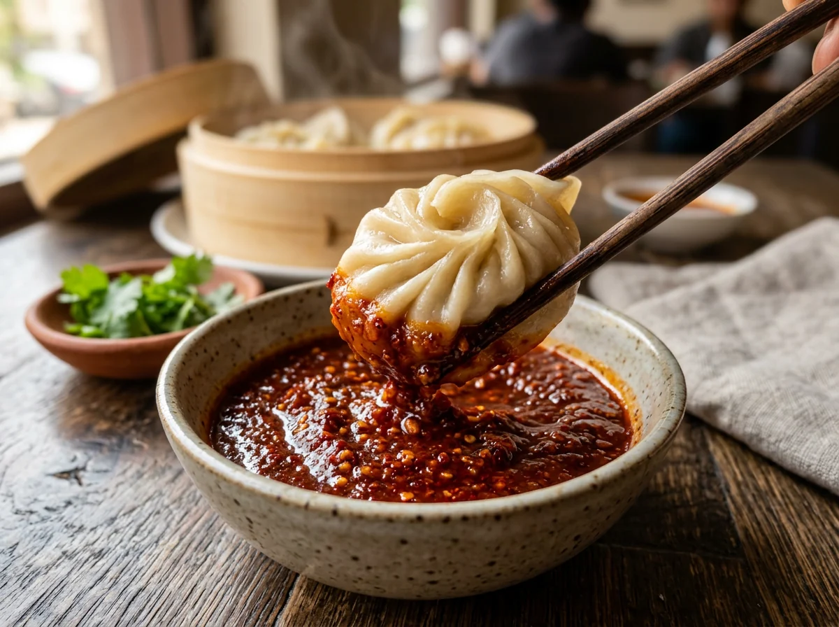 Momo Chutney