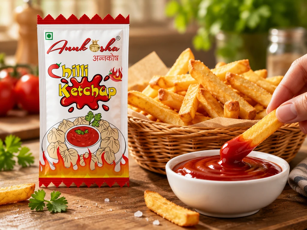 Chilli Ketchup