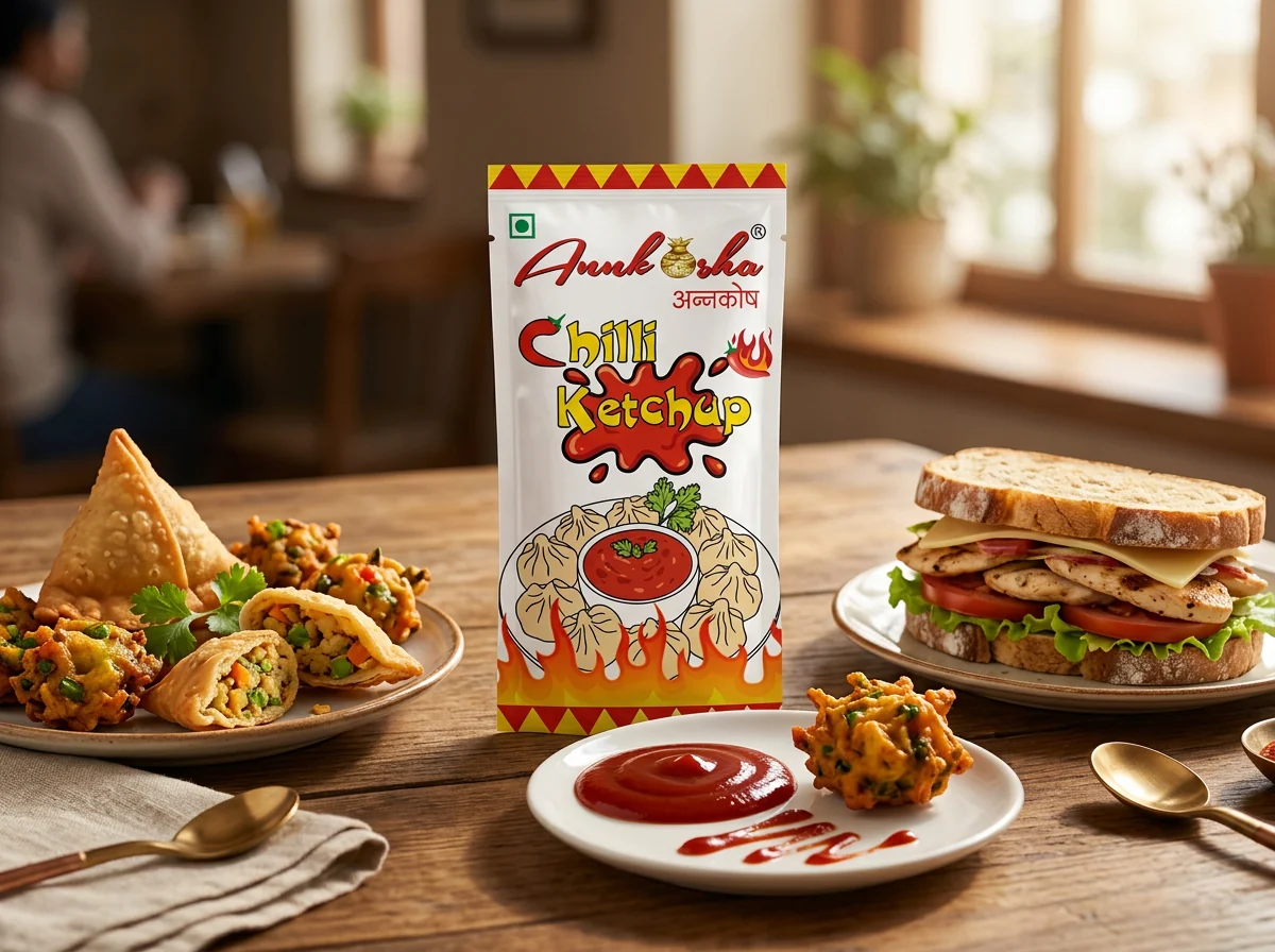 Chilli Ketchup