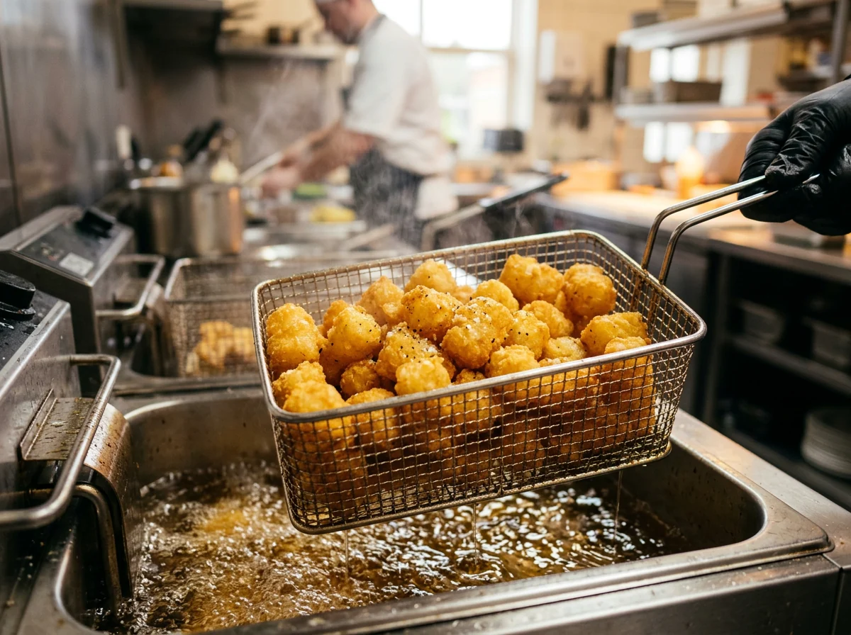 Potato Nuggets