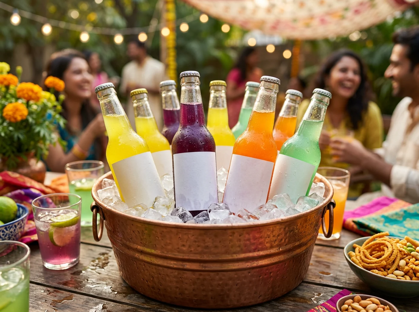Desi Soda
