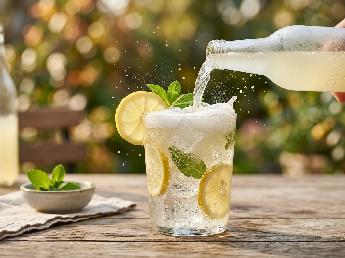 Desi Soda