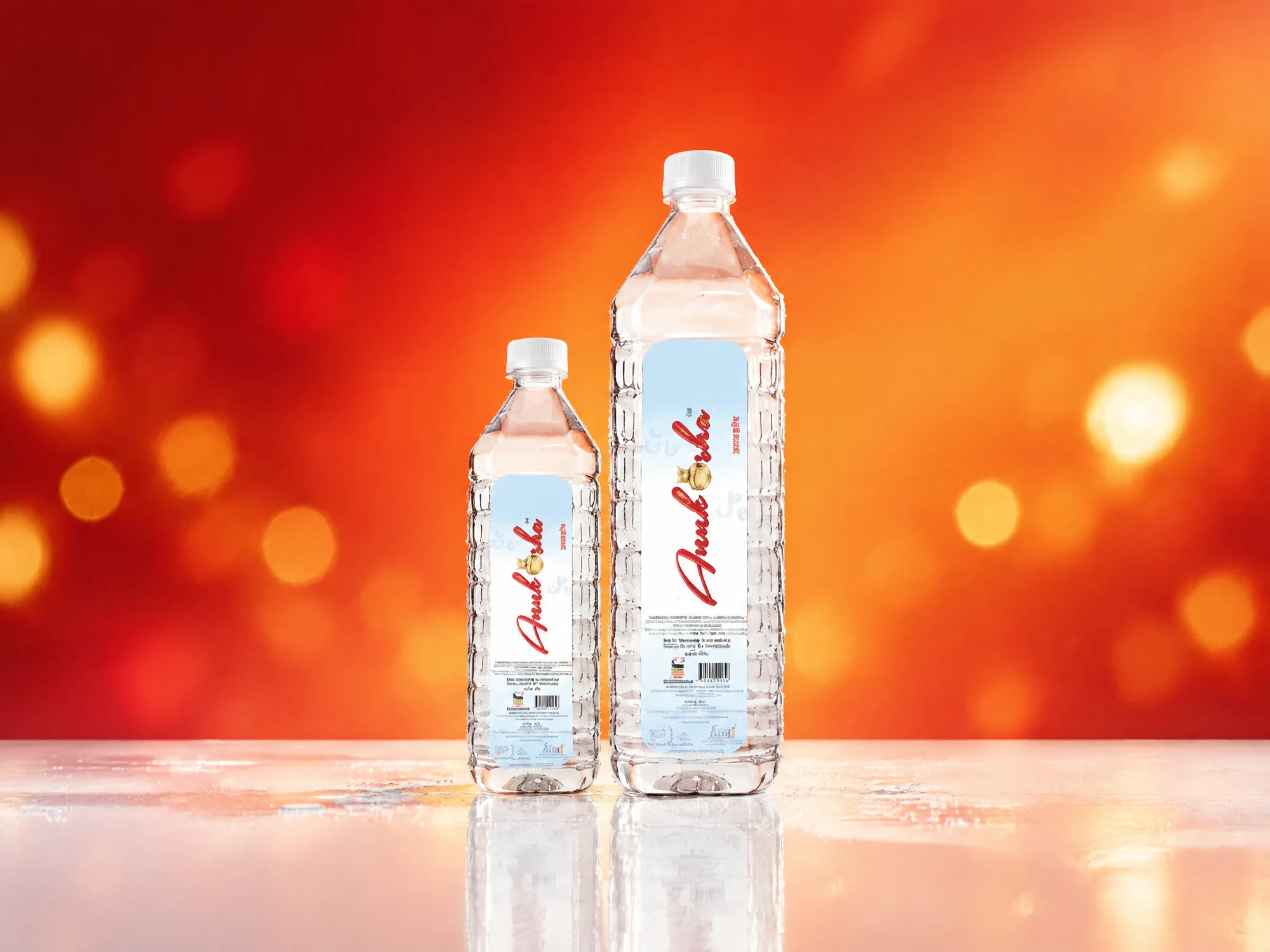 Packaged Drinking Water