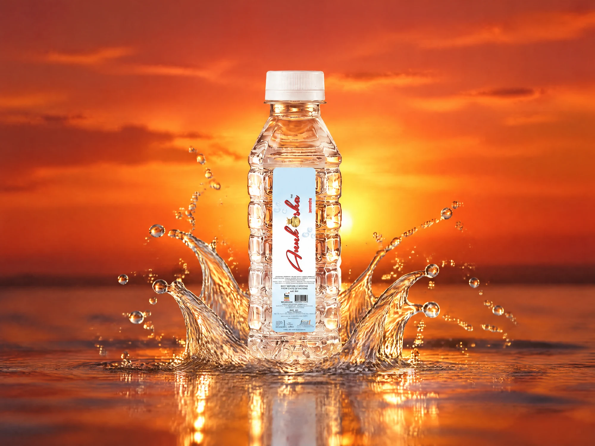Packaged Drinking Water