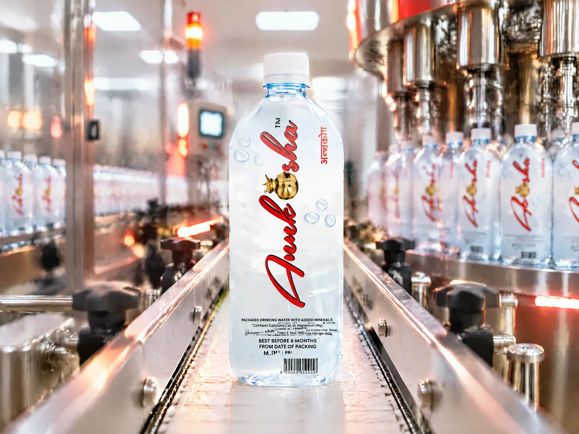 Packaged Drinking Water