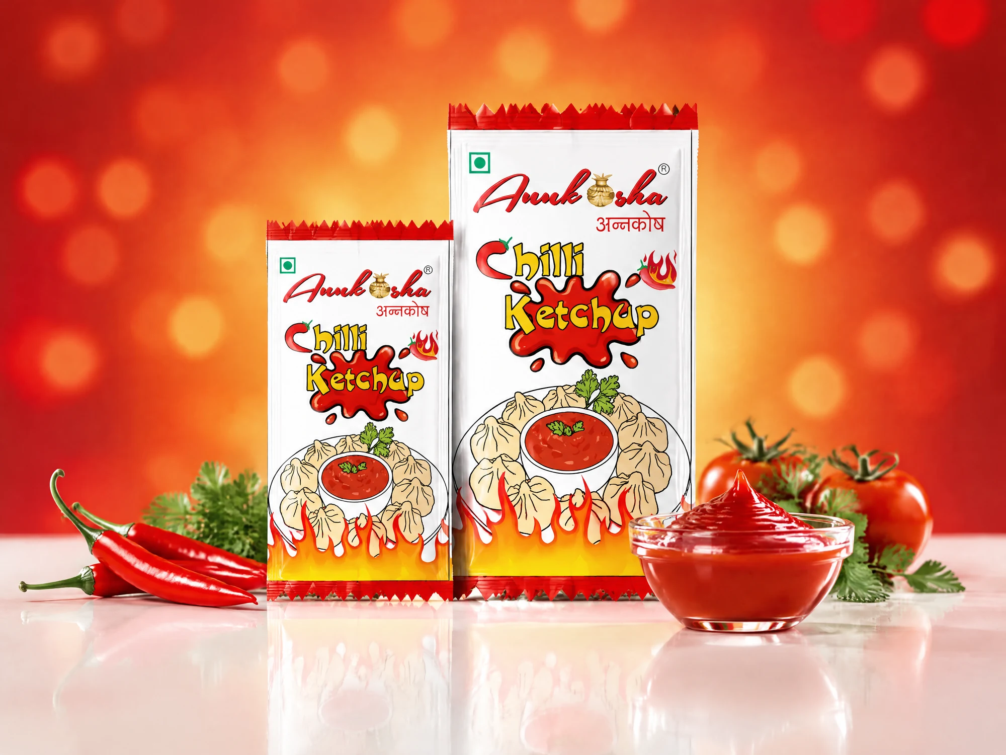 Chilli Ketchup