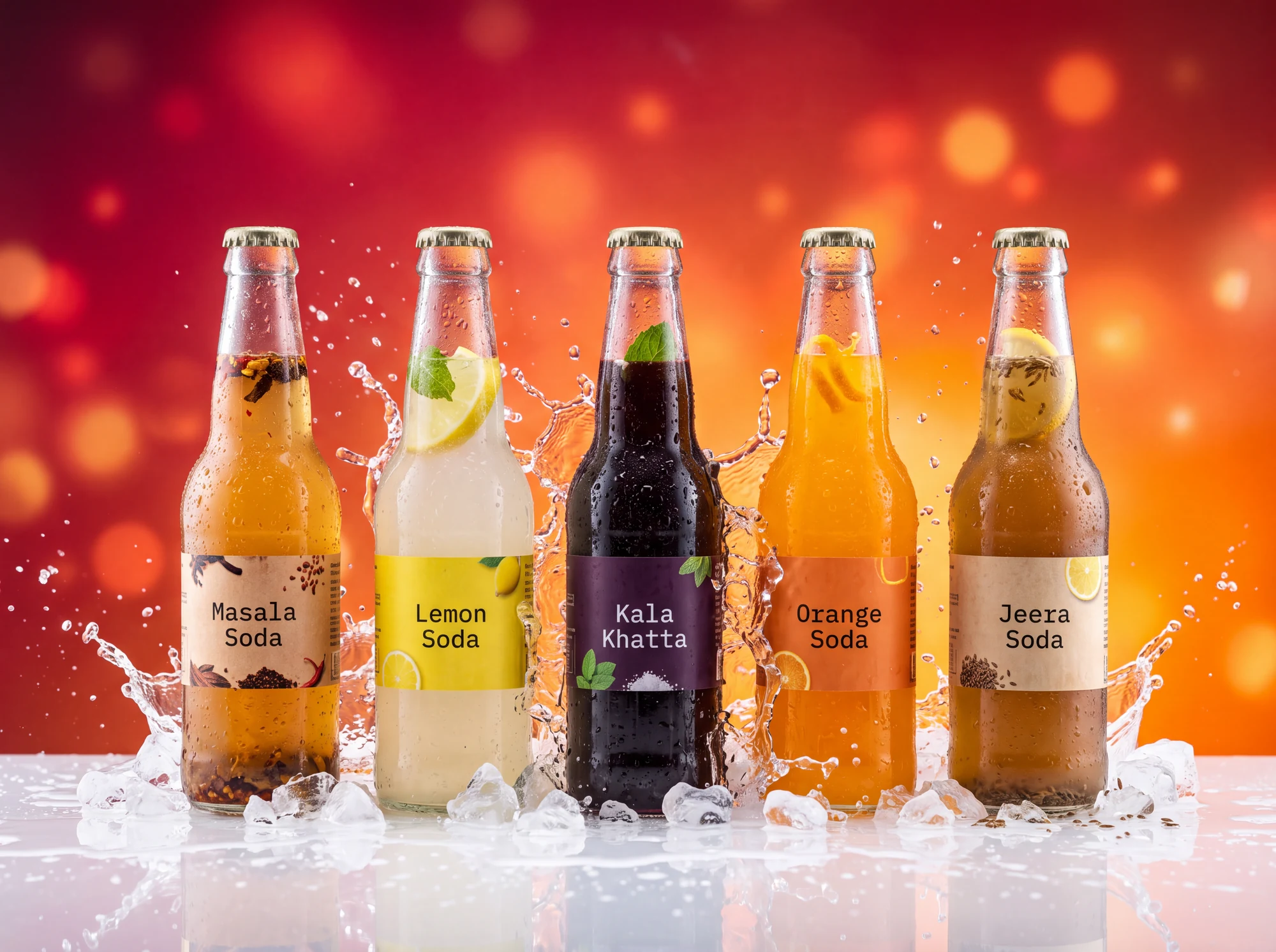 Desi Soda