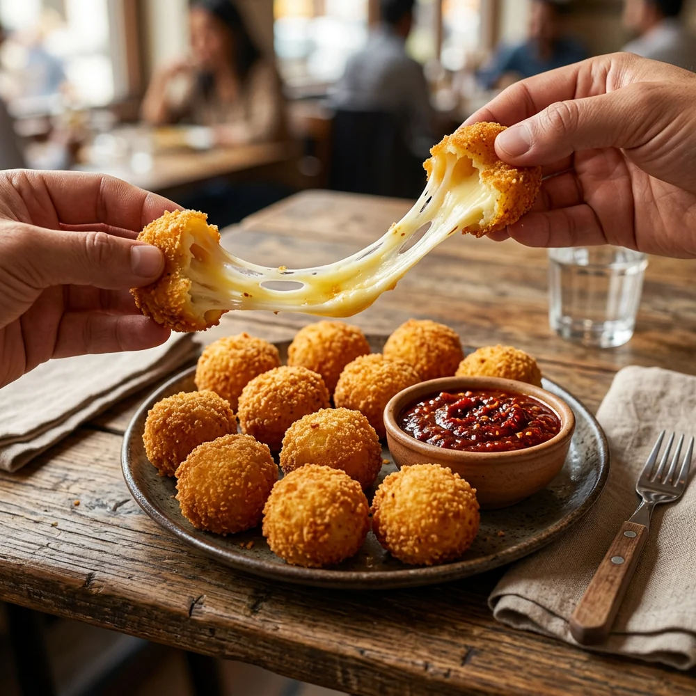 Potato Nuggets