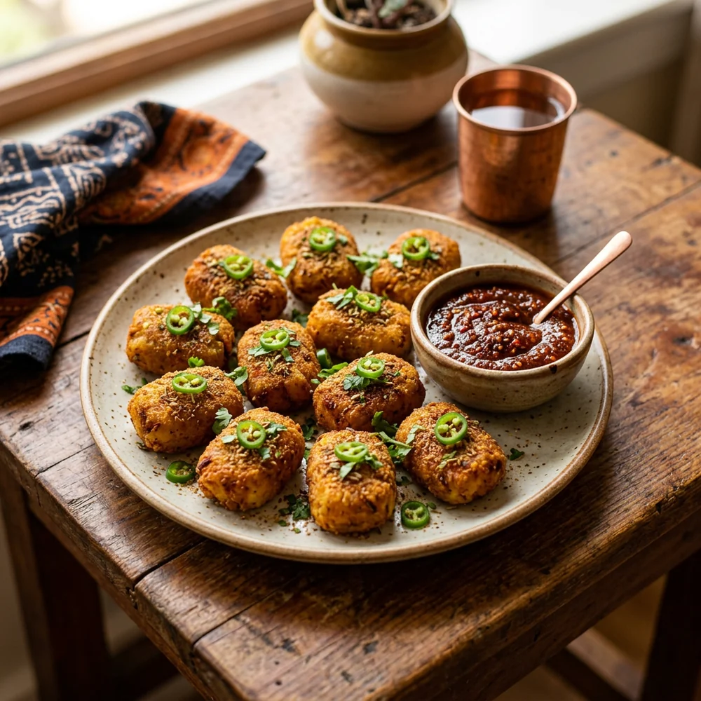 Potato Nuggets