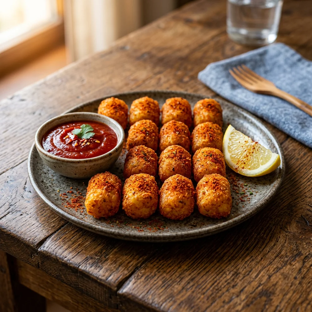 Potato Nuggets