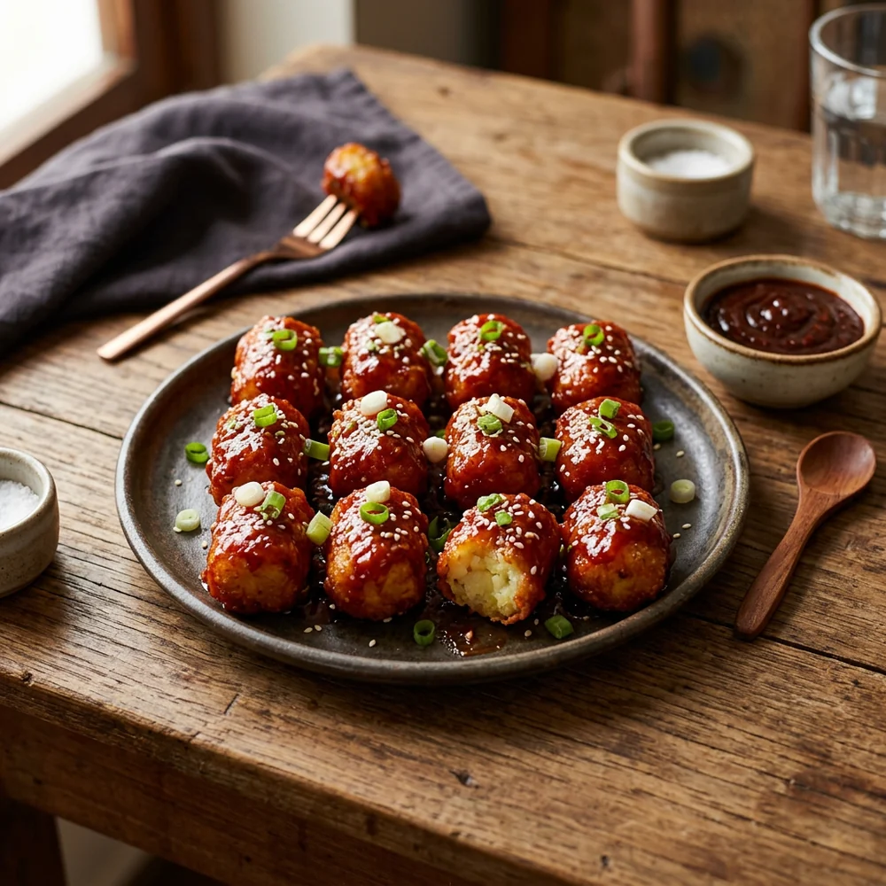Potato Nuggets