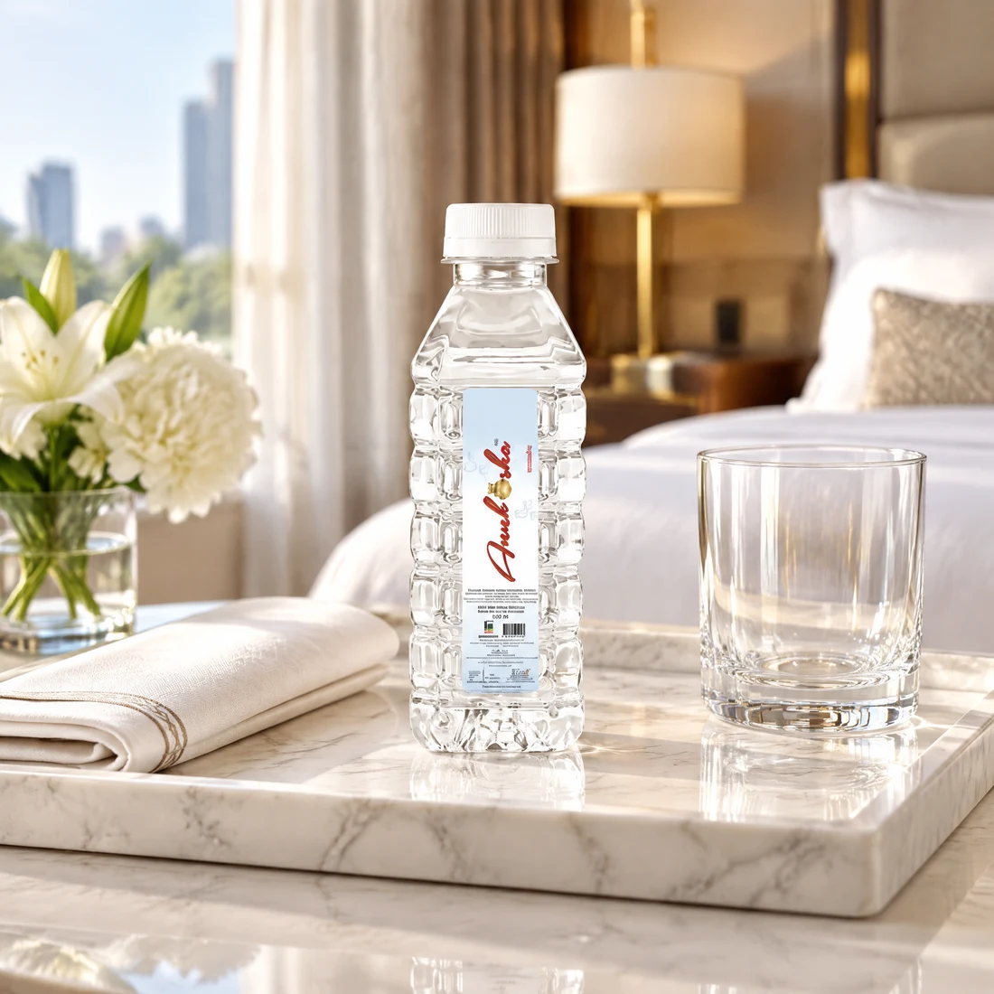 Packaged Drinking Water