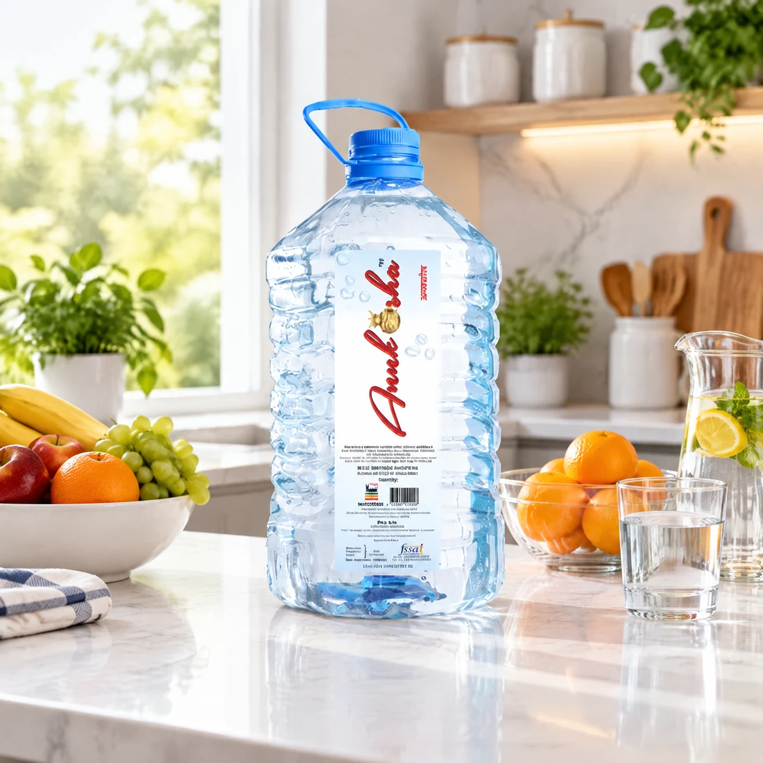 Packaged Drinking Water