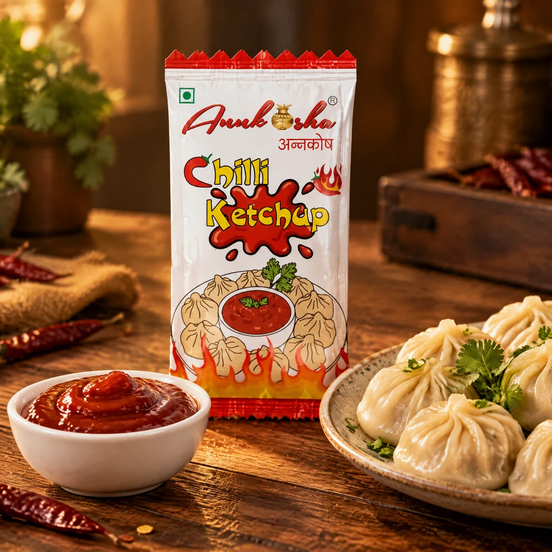 Chilli Ketchup