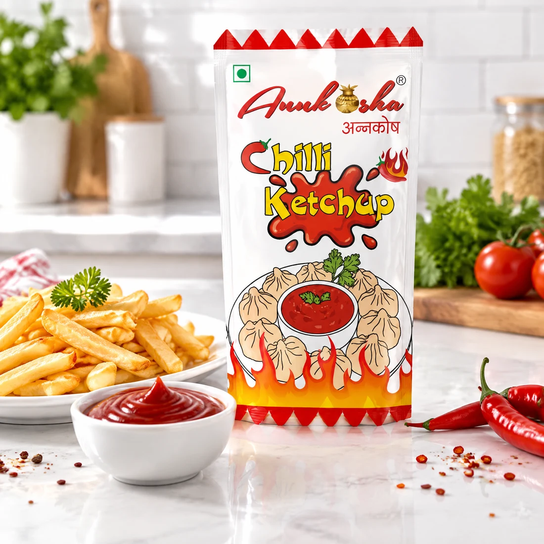 Chilli Ketchup