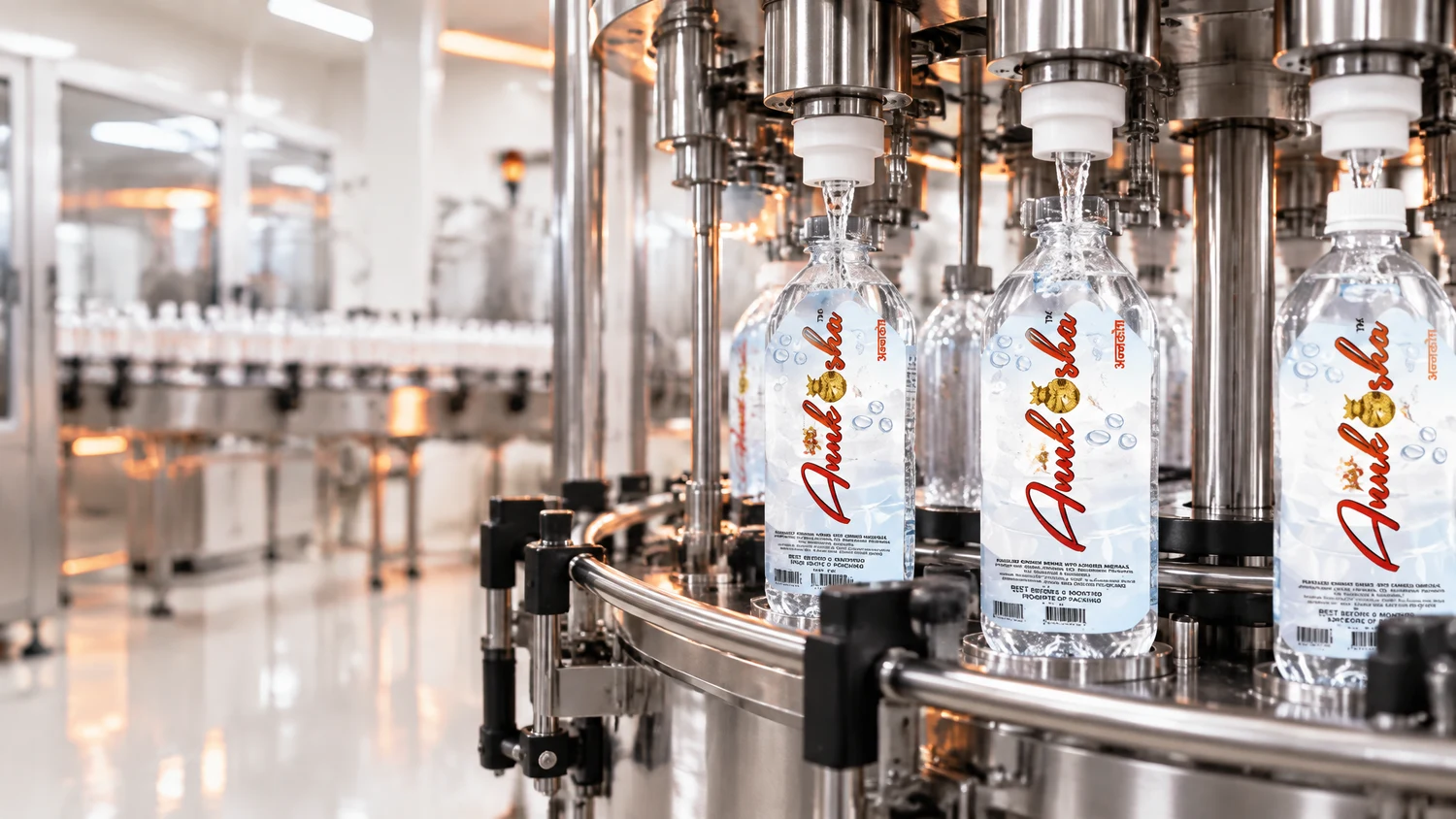 Packaged Drinking Water