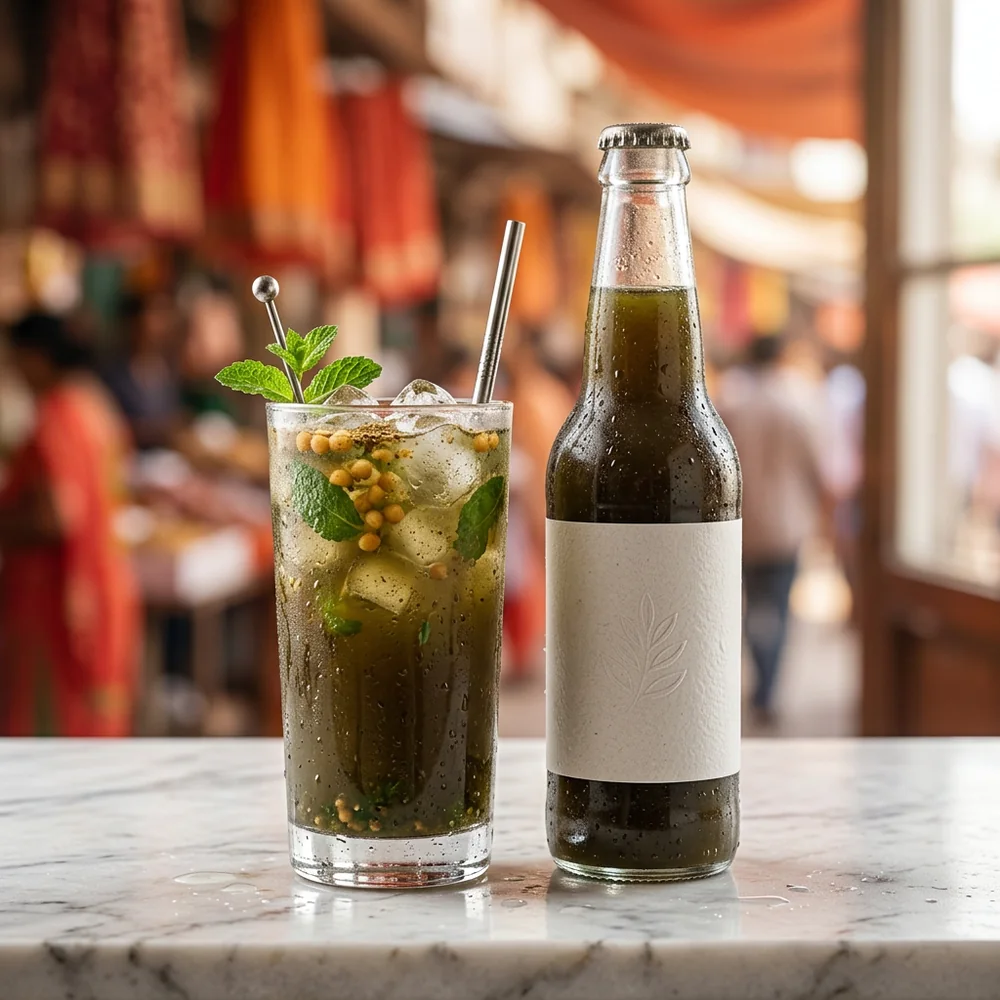 Desi Soda