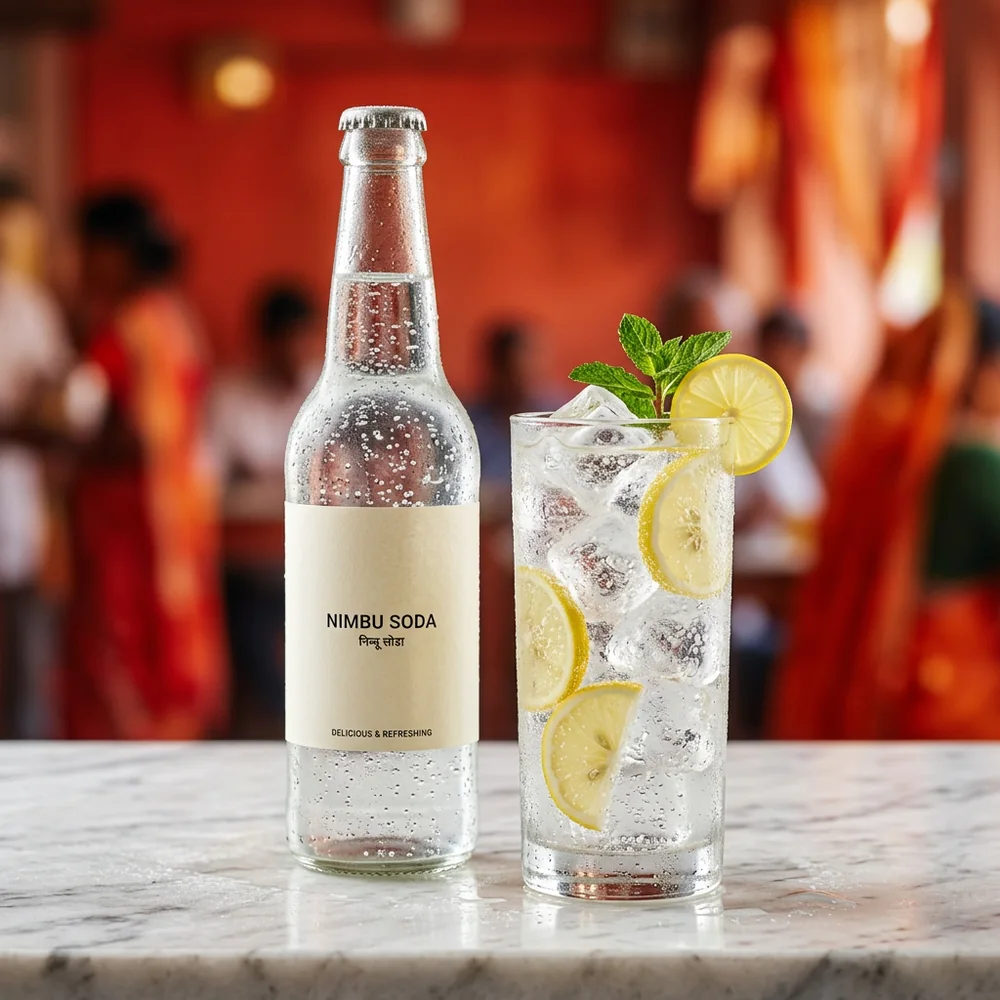 Desi Soda