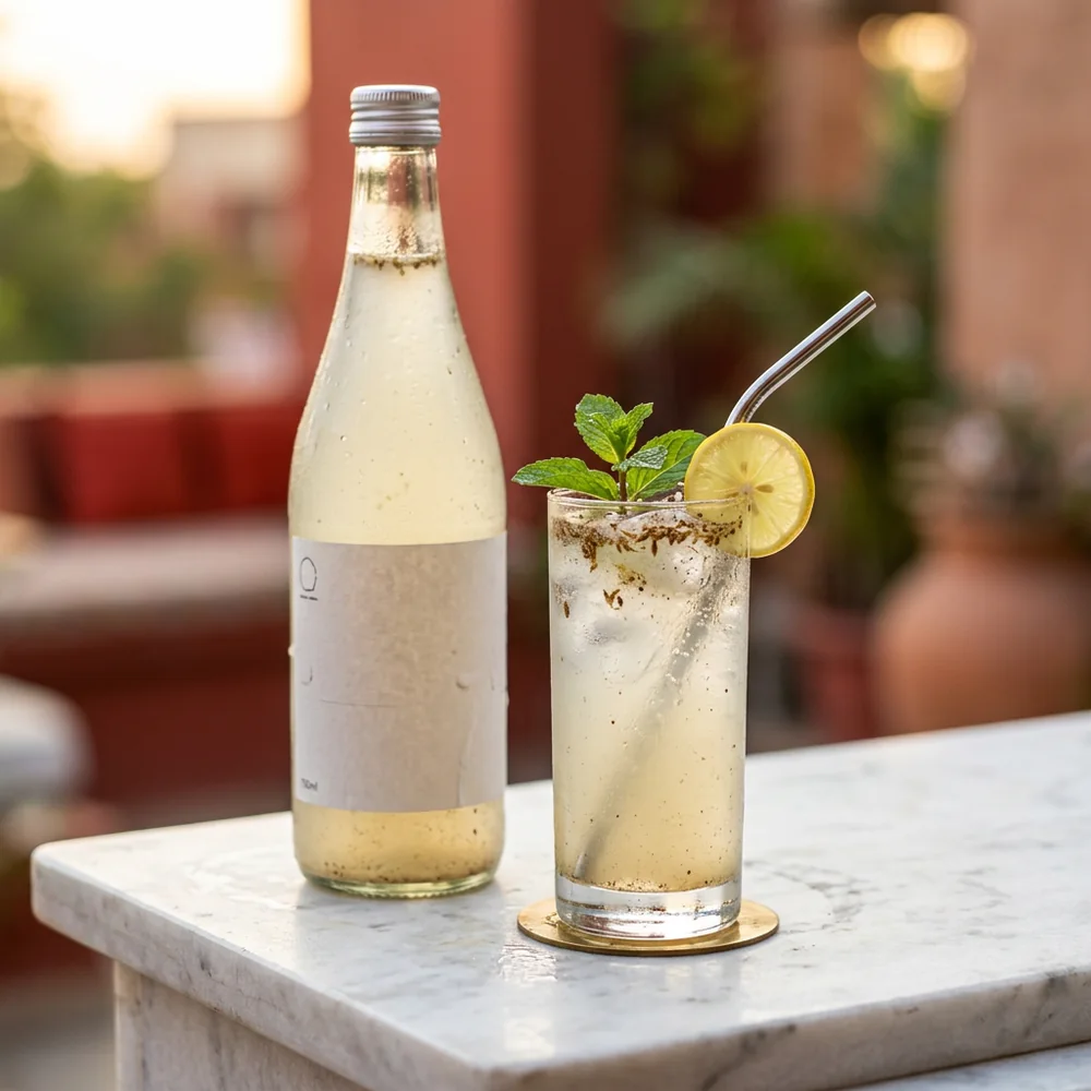 Desi Soda
